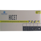 Hicet tab 30s